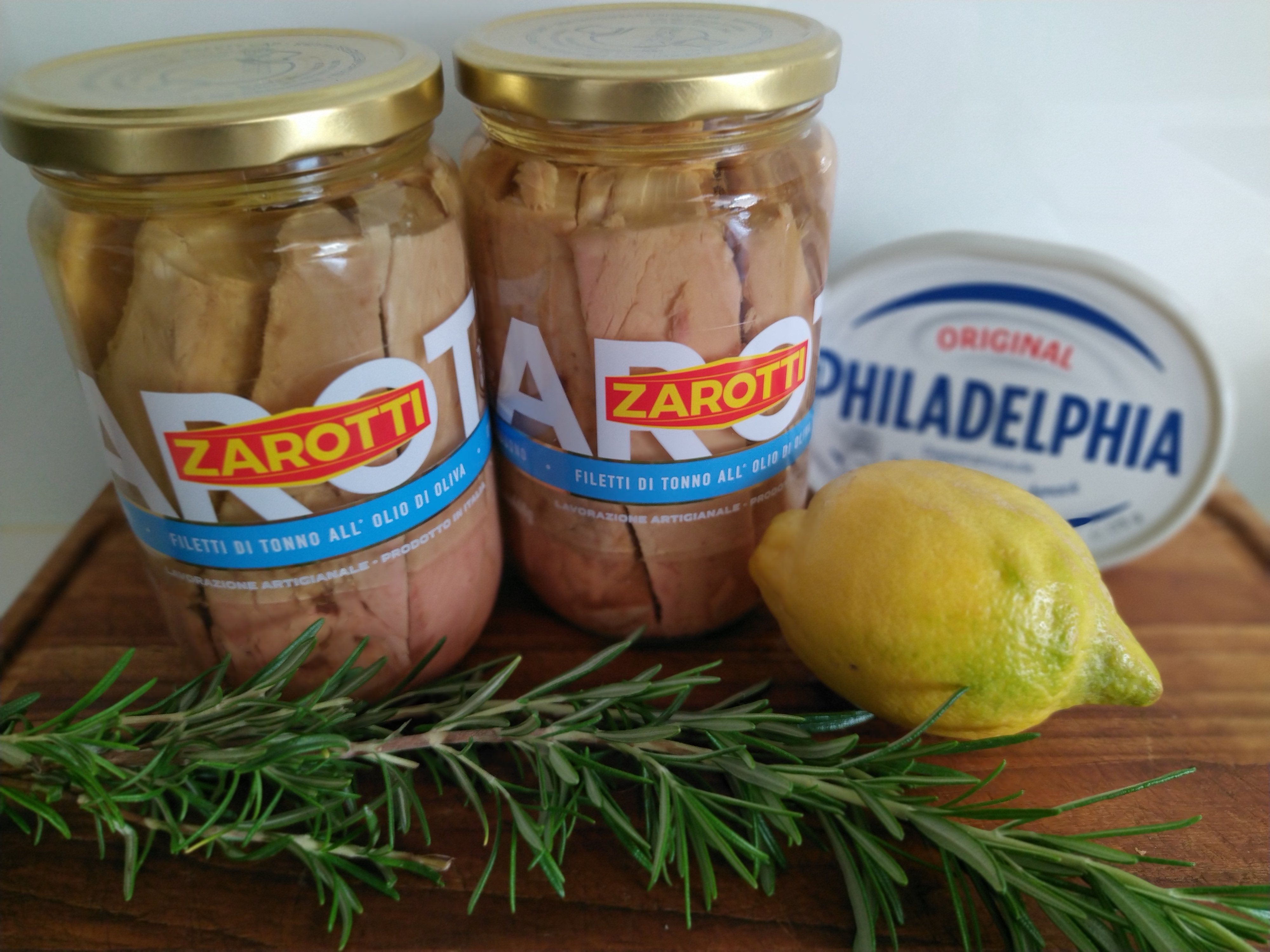 Crema di Tonno